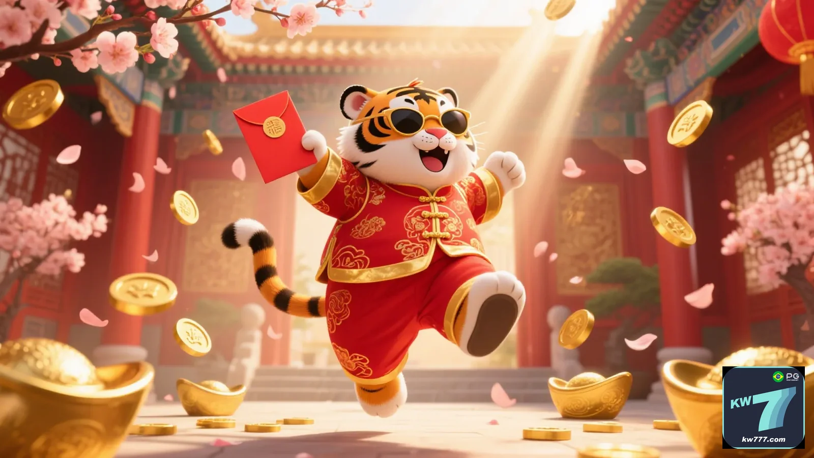 Imagem de cassino premium - kw777